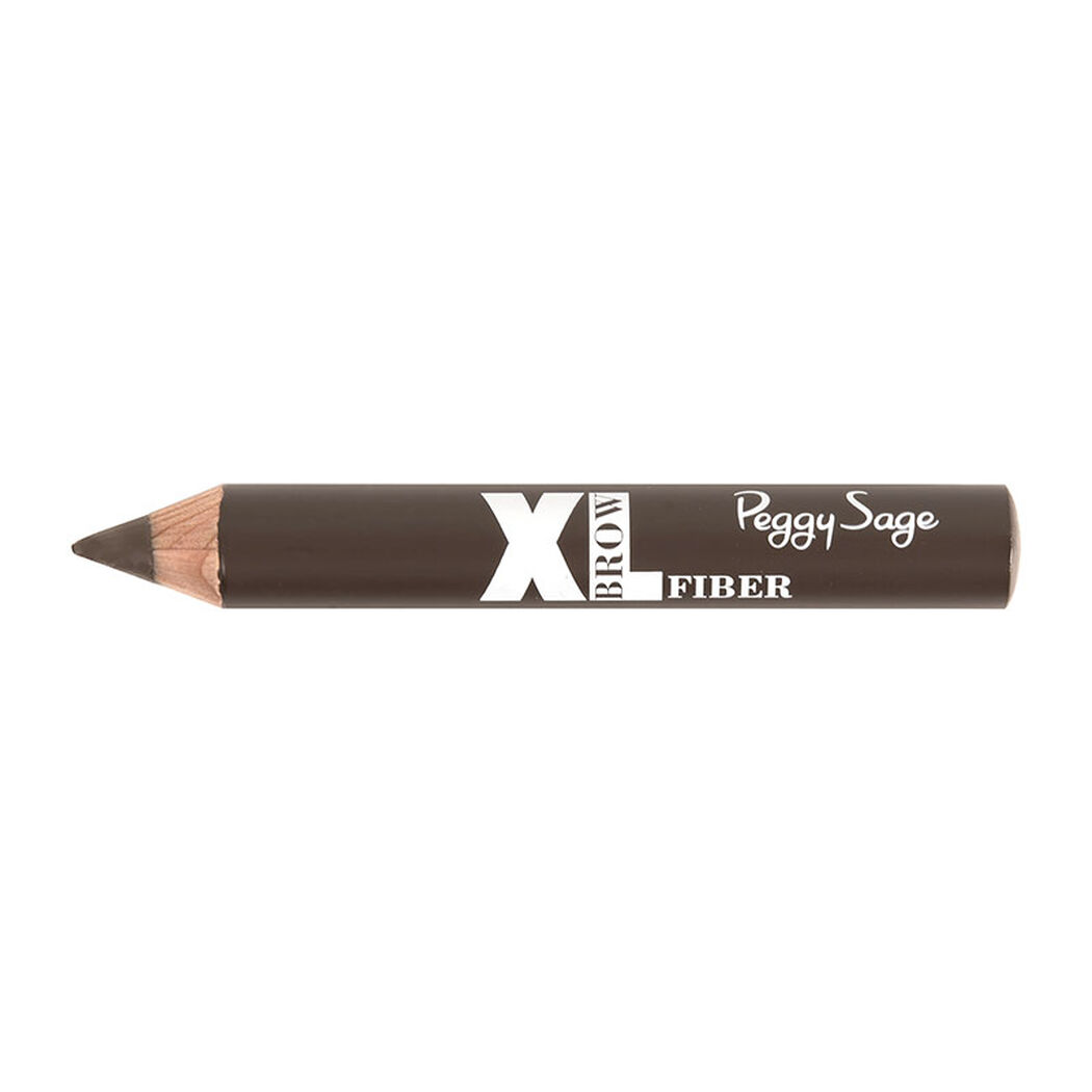 Crayon sourcils avec fibres XL Brow Fiber foncé